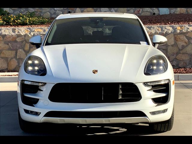 2018 Porsche Macan GTS