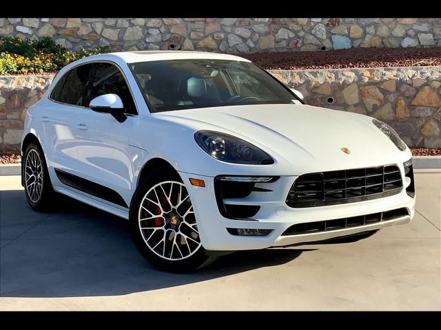 2018 Porsche Macan GTS