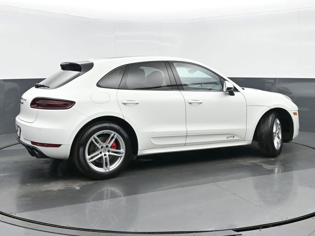 2018 Porsche Macan GTS