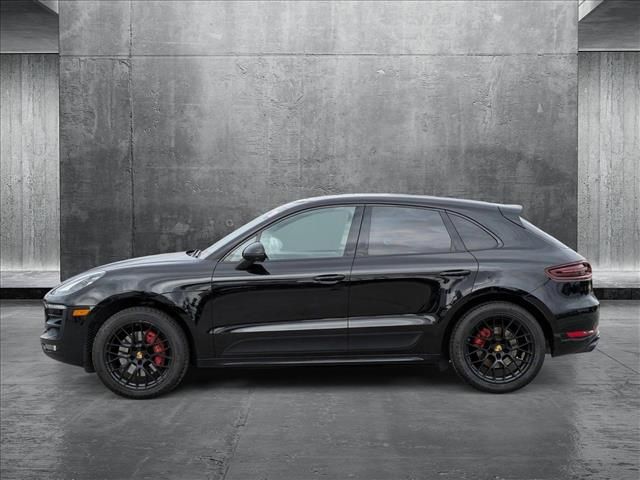 2018 Porsche Macan GTS