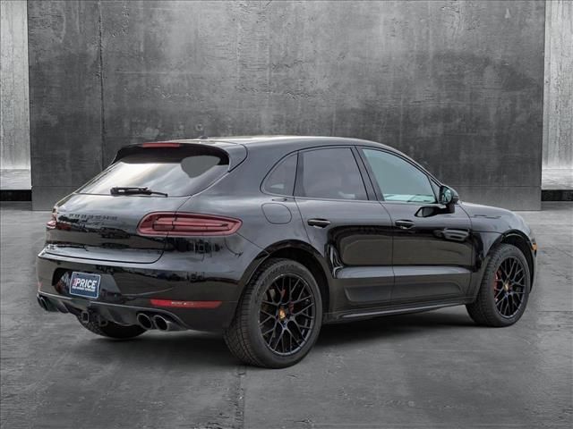 2018 Porsche Macan GTS