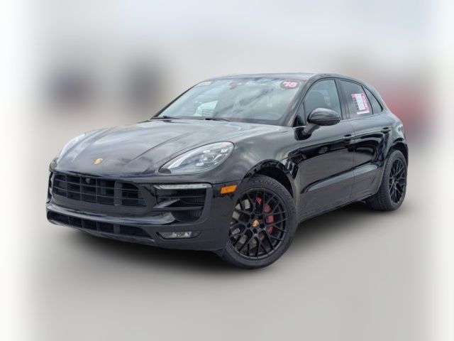 2018 Porsche Macan GTS