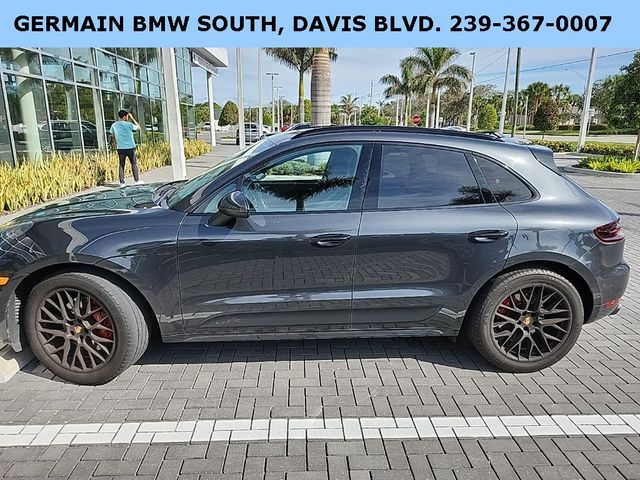 2018 Porsche Macan GTS