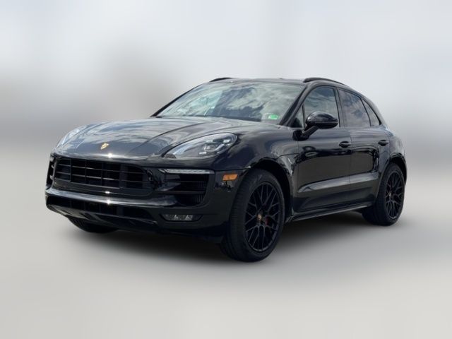 2018 Porsche Macan GTS