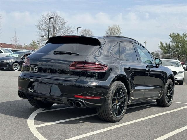 2018 Porsche Macan GTS