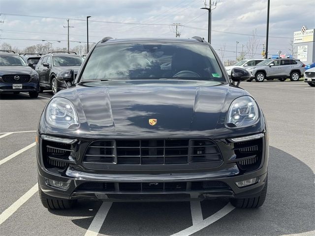 2018 Porsche Macan GTS