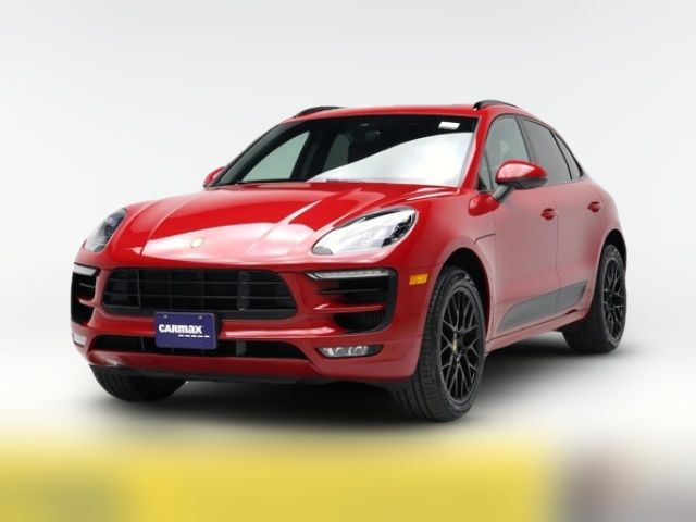 2018 Porsche Macan GTS