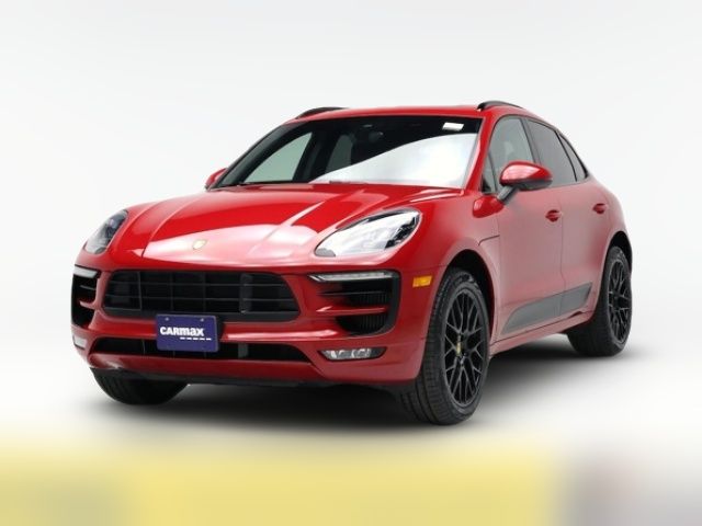 2018 Porsche Macan GTS