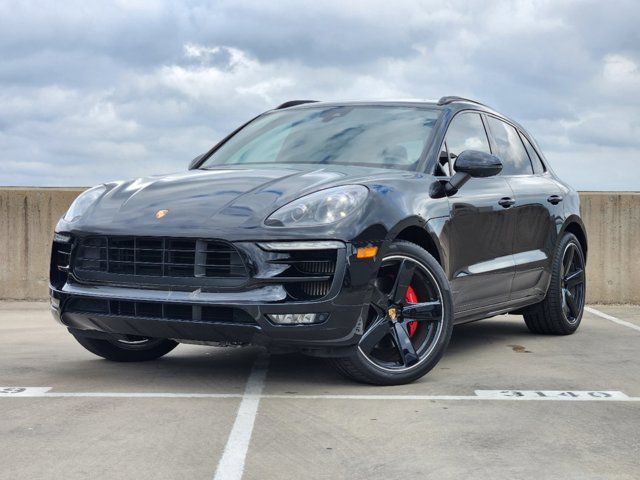 2018 Porsche Macan GTS