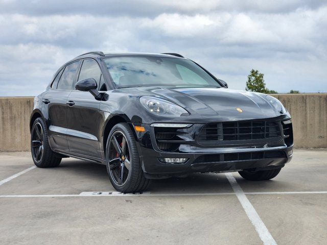 2018 Porsche Macan GTS