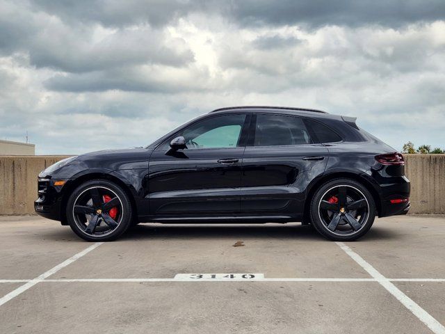 2018 Porsche Macan GTS