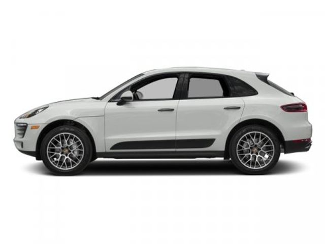 2018 Porsche Macan GTS