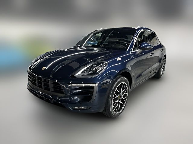 2018 Porsche Macan GTS