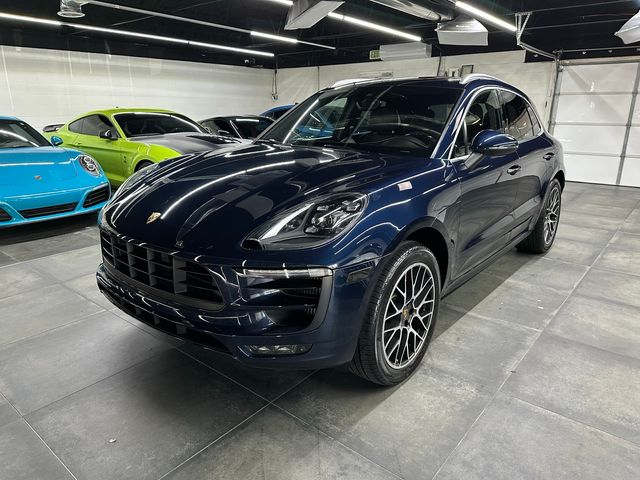 2018 Porsche Macan GTS