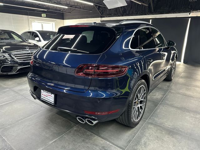 2018 Porsche Macan GTS