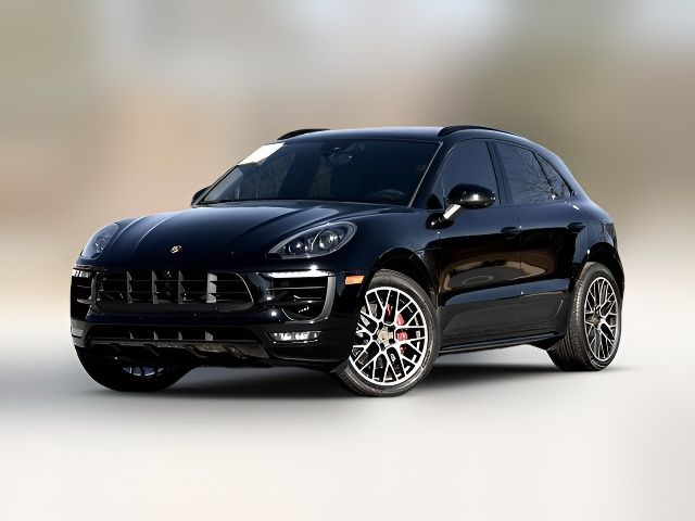 2018 Porsche Macan GTS