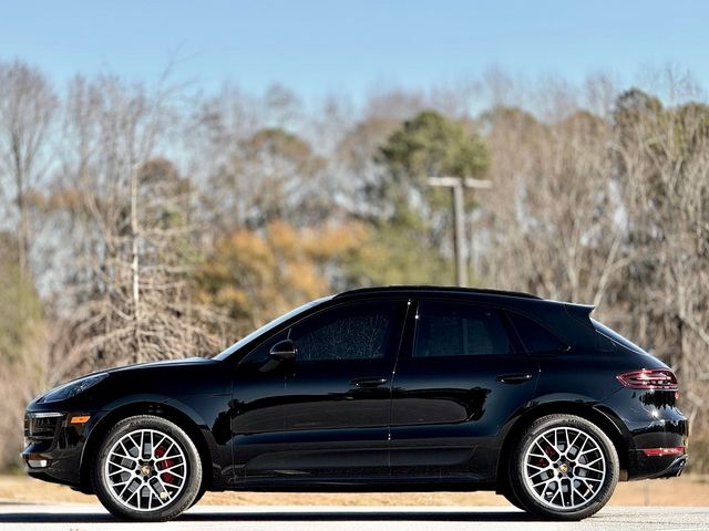 2018 Porsche Macan GTS