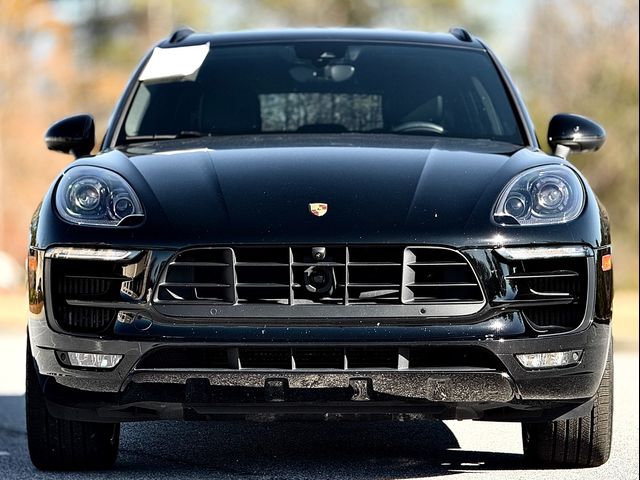 2018 Porsche Macan GTS