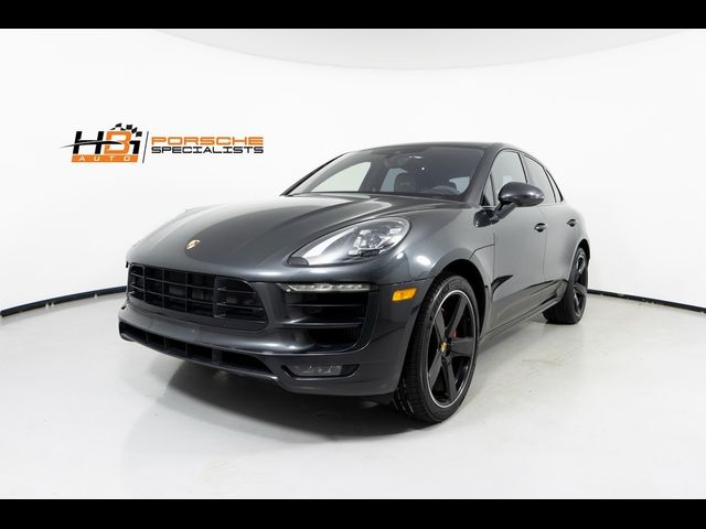 2018 Porsche Macan GTS