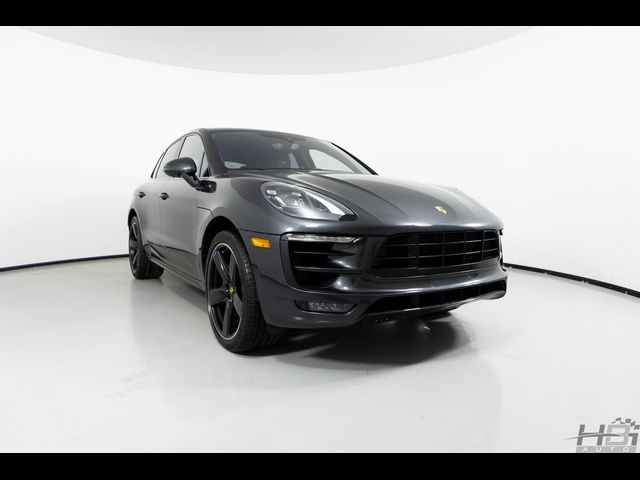 2018 Porsche Macan GTS