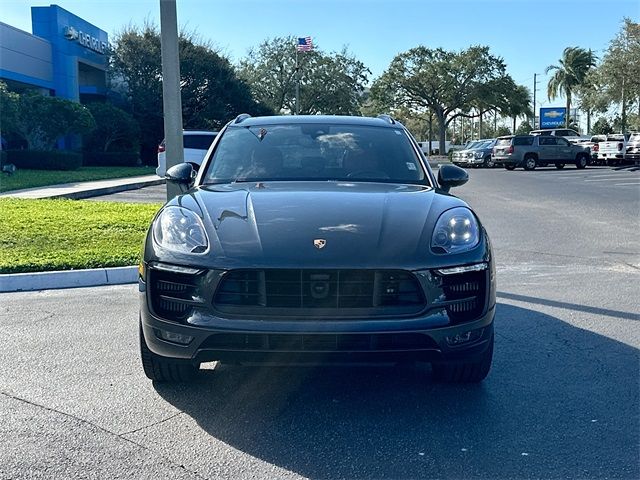 2018 Porsche Macan GTS