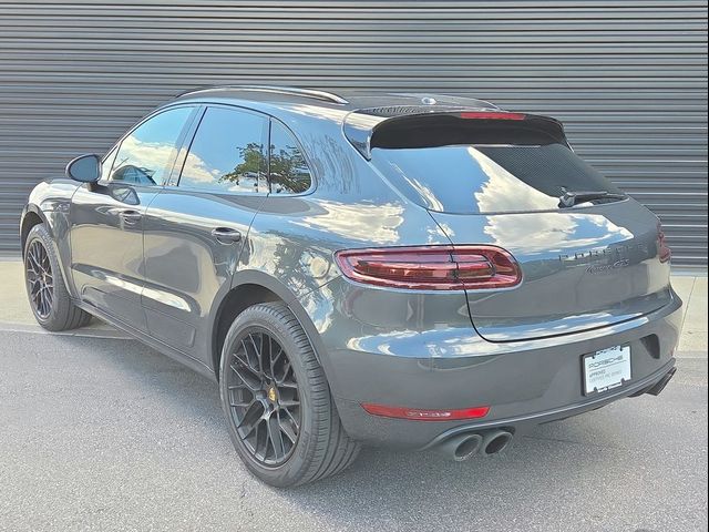 2018 Porsche Macan GTS