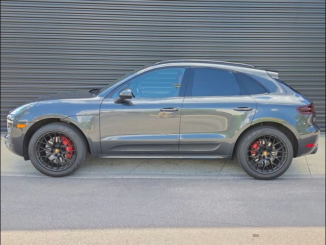 2018 Porsche Macan GTS