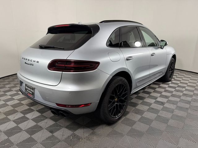 2018 Porsche Macan GTS