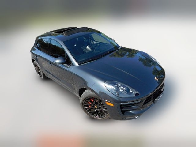 2018 Porsche Macan GTS