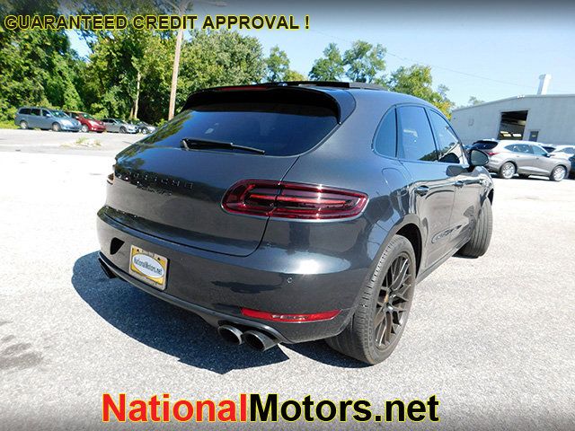 2018 Porsche Macan GTS