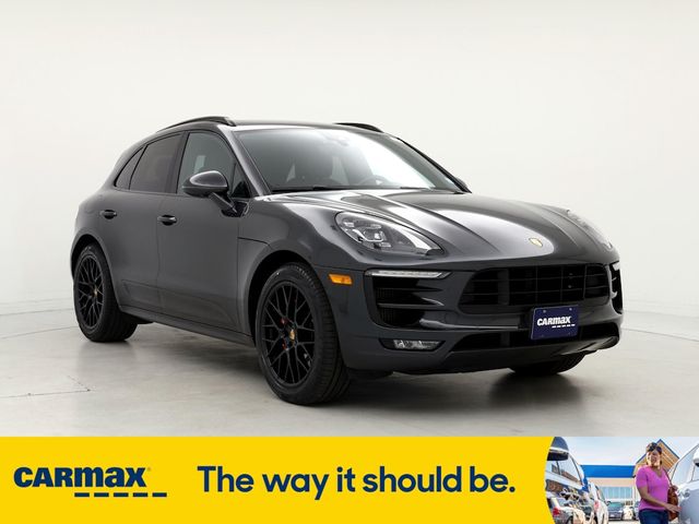 2018 Porsche Macan GTS