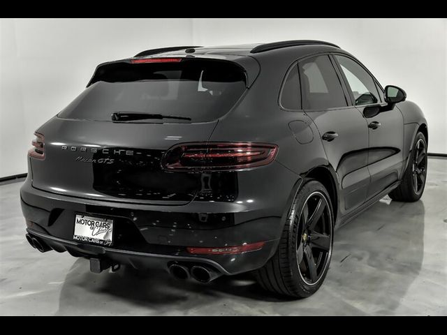 2018 Porsche Macan GTS