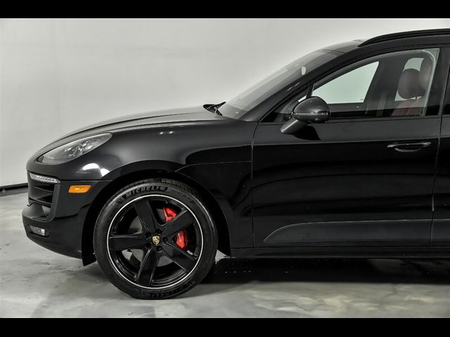 2018 Porsche Macan GTS