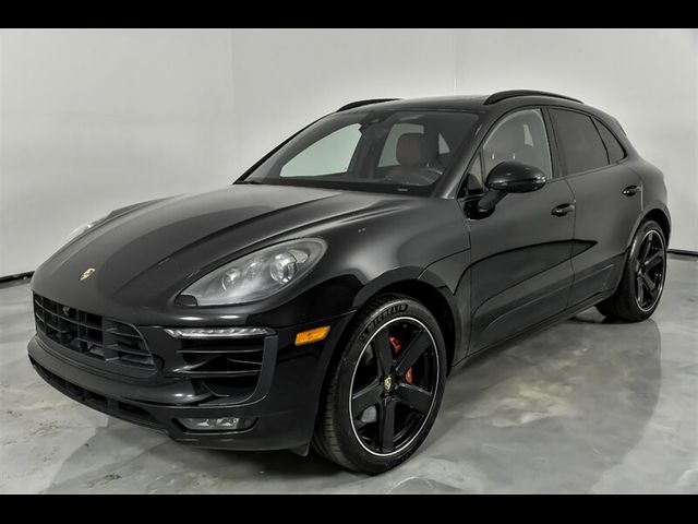 2018 Porsche Macan GTS