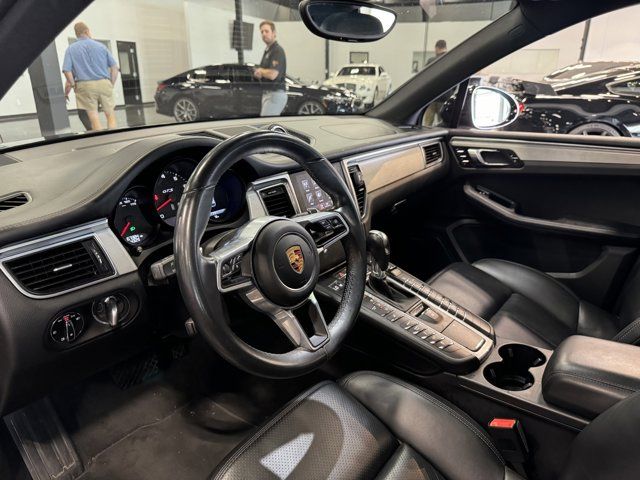 2018 Porsche Macan GTS