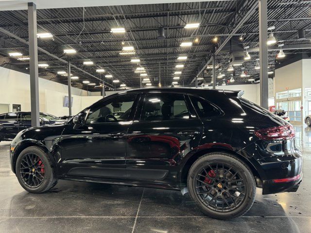 2018 Porsche Macan GTS