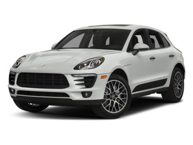 2018 Porsche Macan GTS