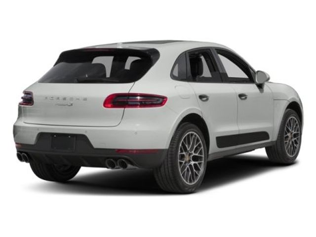 2018 Porsche Macan GTS