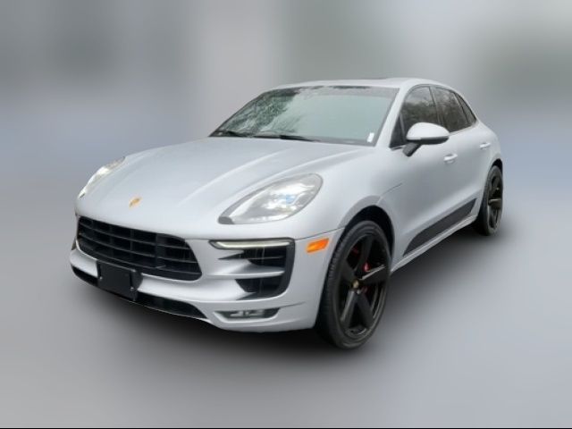 2018 Porsche Macan GTS