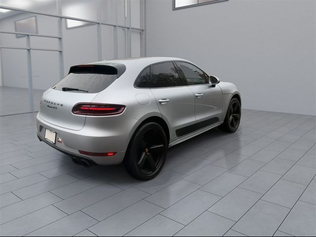 2018 Porsche Macan GTS