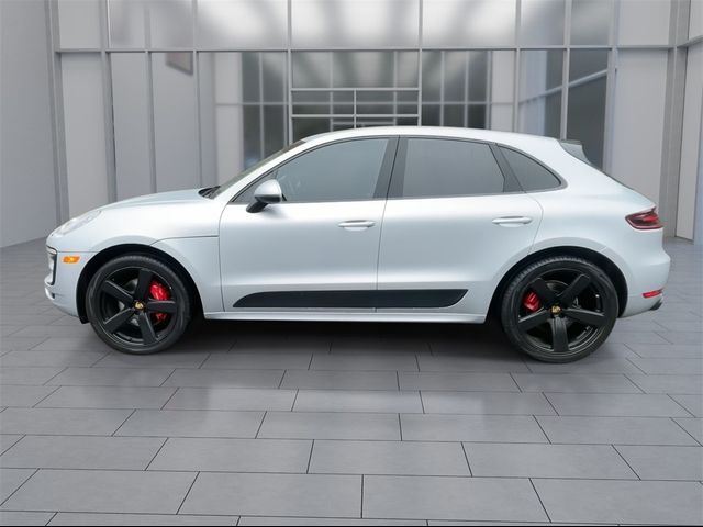 2018 Porsche Macan GTS