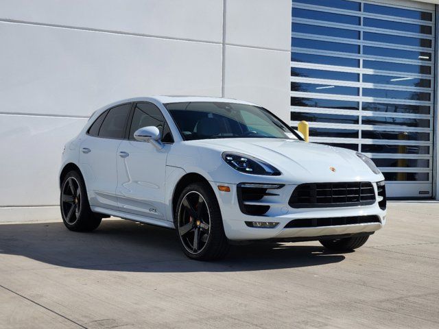 2018 Porsche Macan GTS