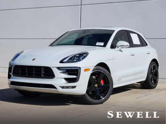 2018 Porsche Macan GTS