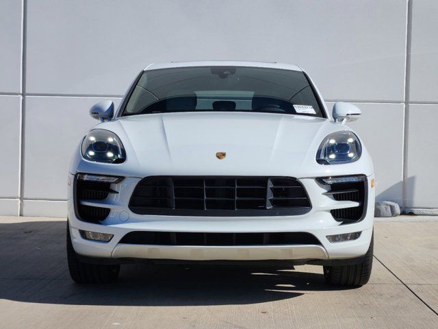 2018 Porsche Macan GTS