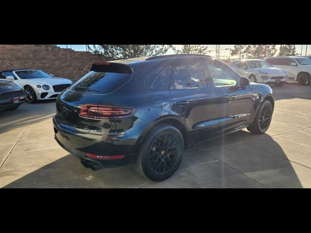 2018 Porsche Macan GTS