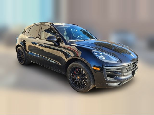 2018 Porsche Macan GTS