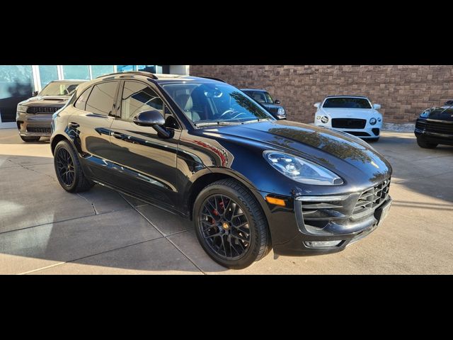 2018 Porsche Macan GTS