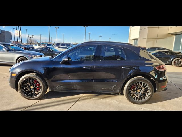 2018 Porsche Macan GTS