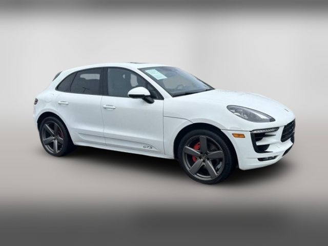 2018 Porsche Macan GTS