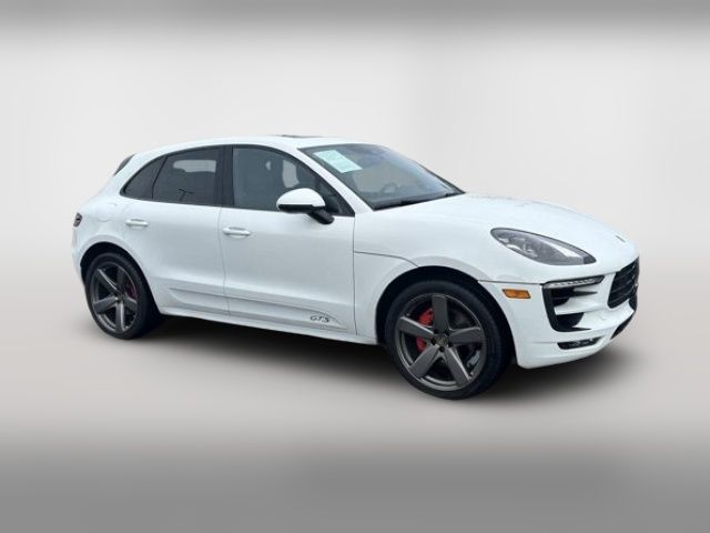 2018 Porsche Macan GTS